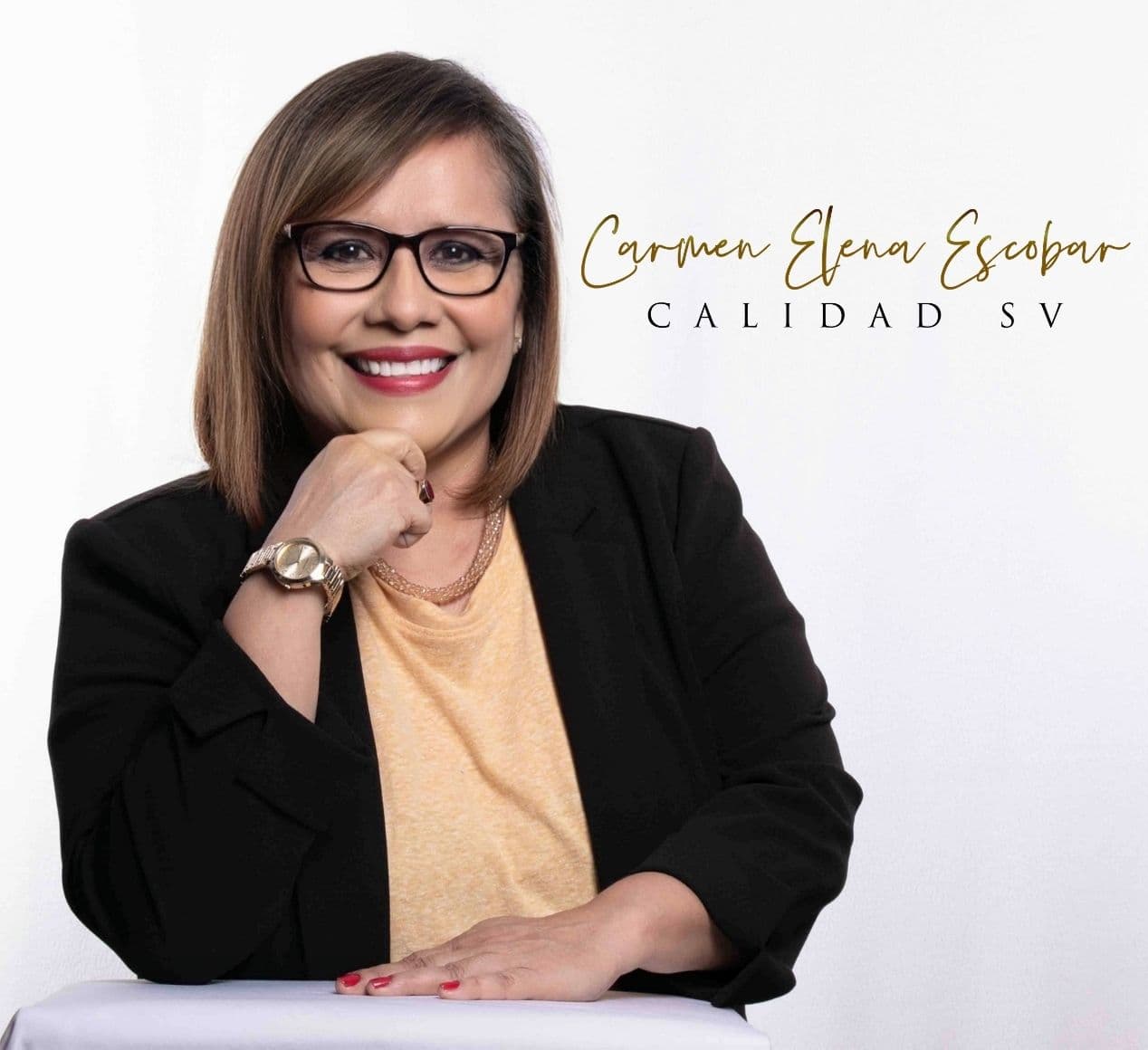 Calidad SV - Carmen Elena Escobar - El Salvador